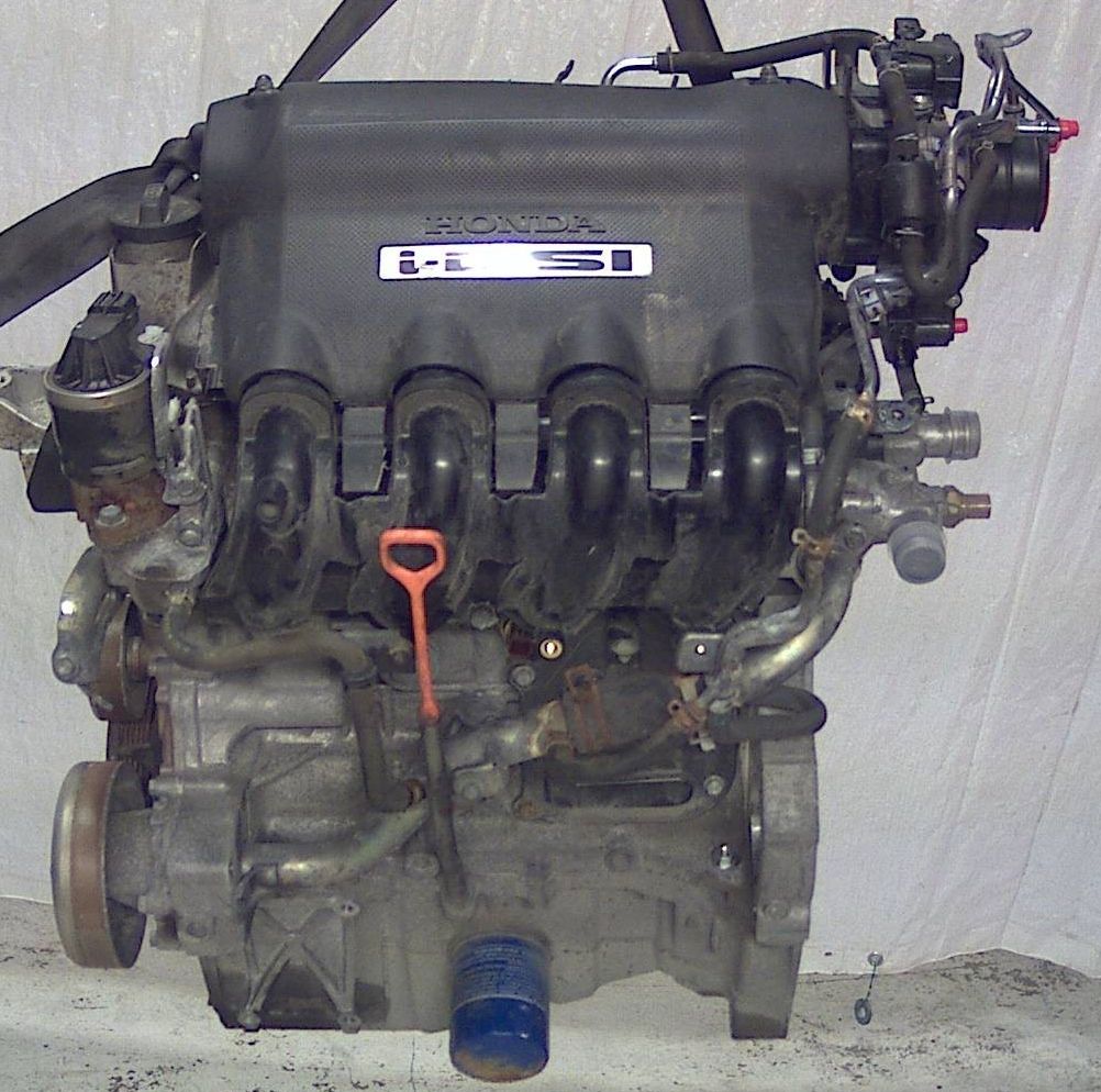  Honda L13A1 (i-DSI) :  1